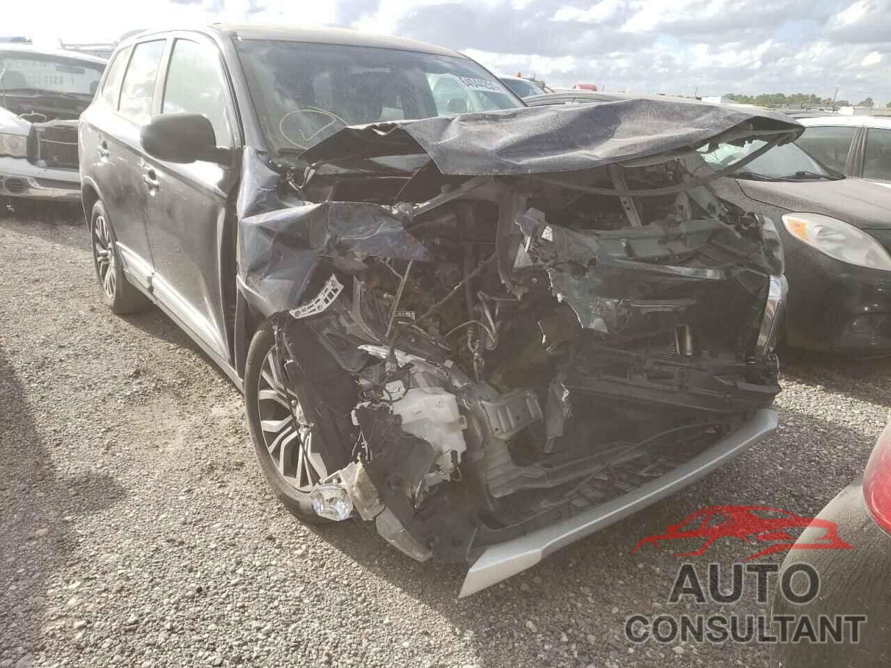 MITSUBISHI OUTLANDER 2018 - JA4AD2A32JZ061810
