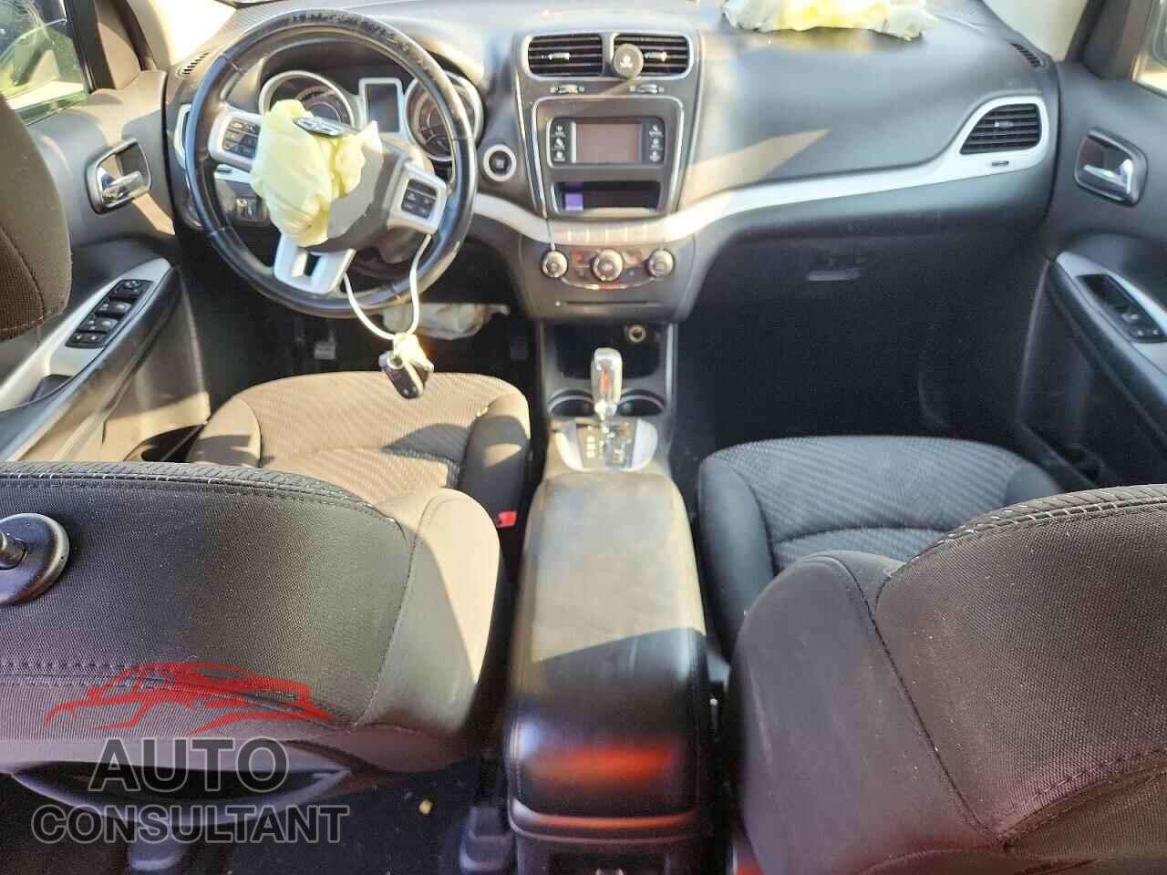 DODGE JOURNEY 2016 - 3C4PDCBB5GT162643