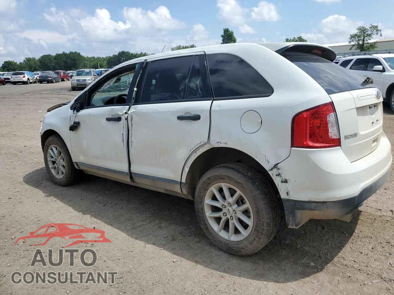 FORD EDGE 2013 - 2FMDK3GC8DBB86271