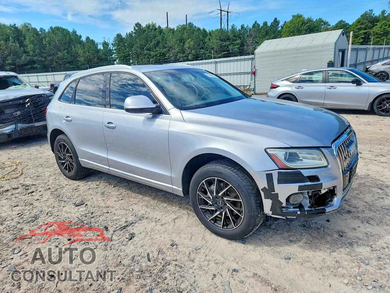 AUDI Q5 2016 - WA1L2AFP4GA011745