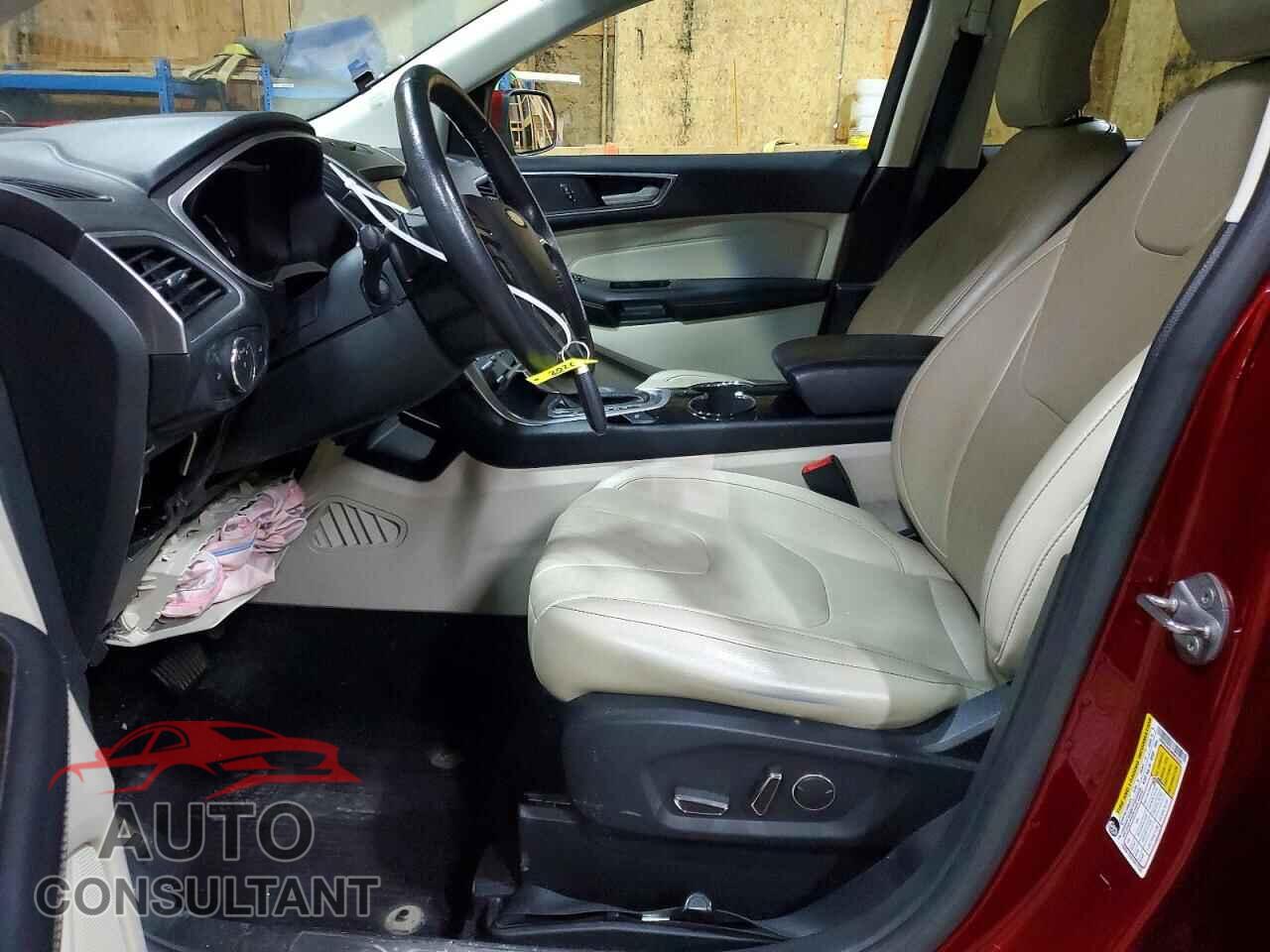 FORD EDGE 2017 - 2FMPK4K83HBB82026