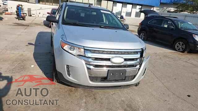FORD EDGE 2012 - 2FMDK3GC2CBA71759