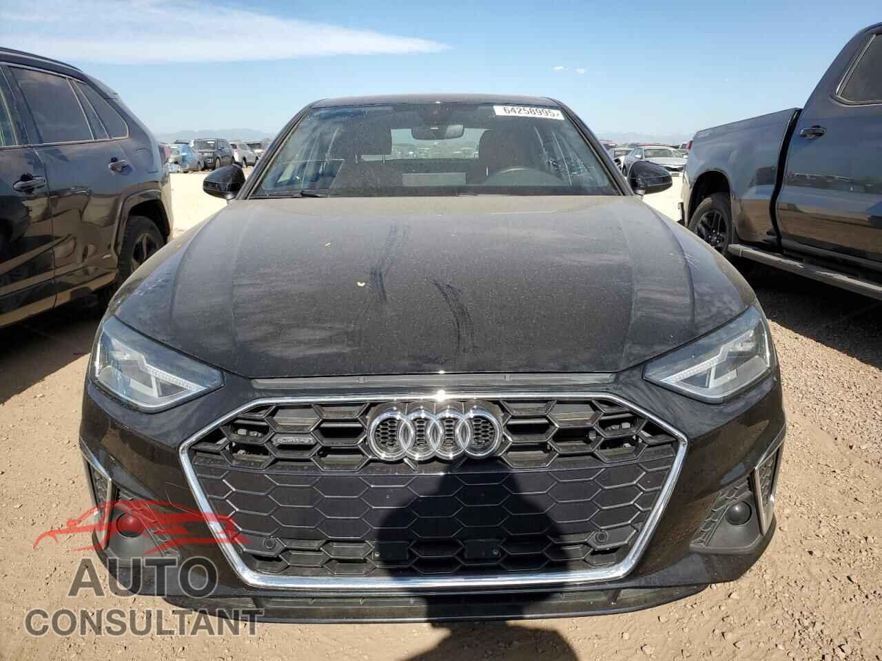 AUDI A4 2021 - WAUDAAF45MN011662