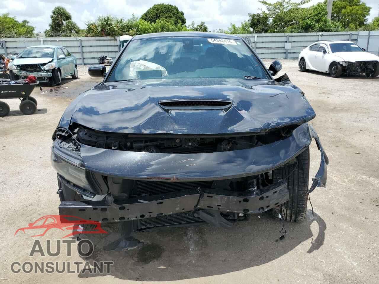 DODGE CHARGER 2021 - 2C3CDXHG4MH527377