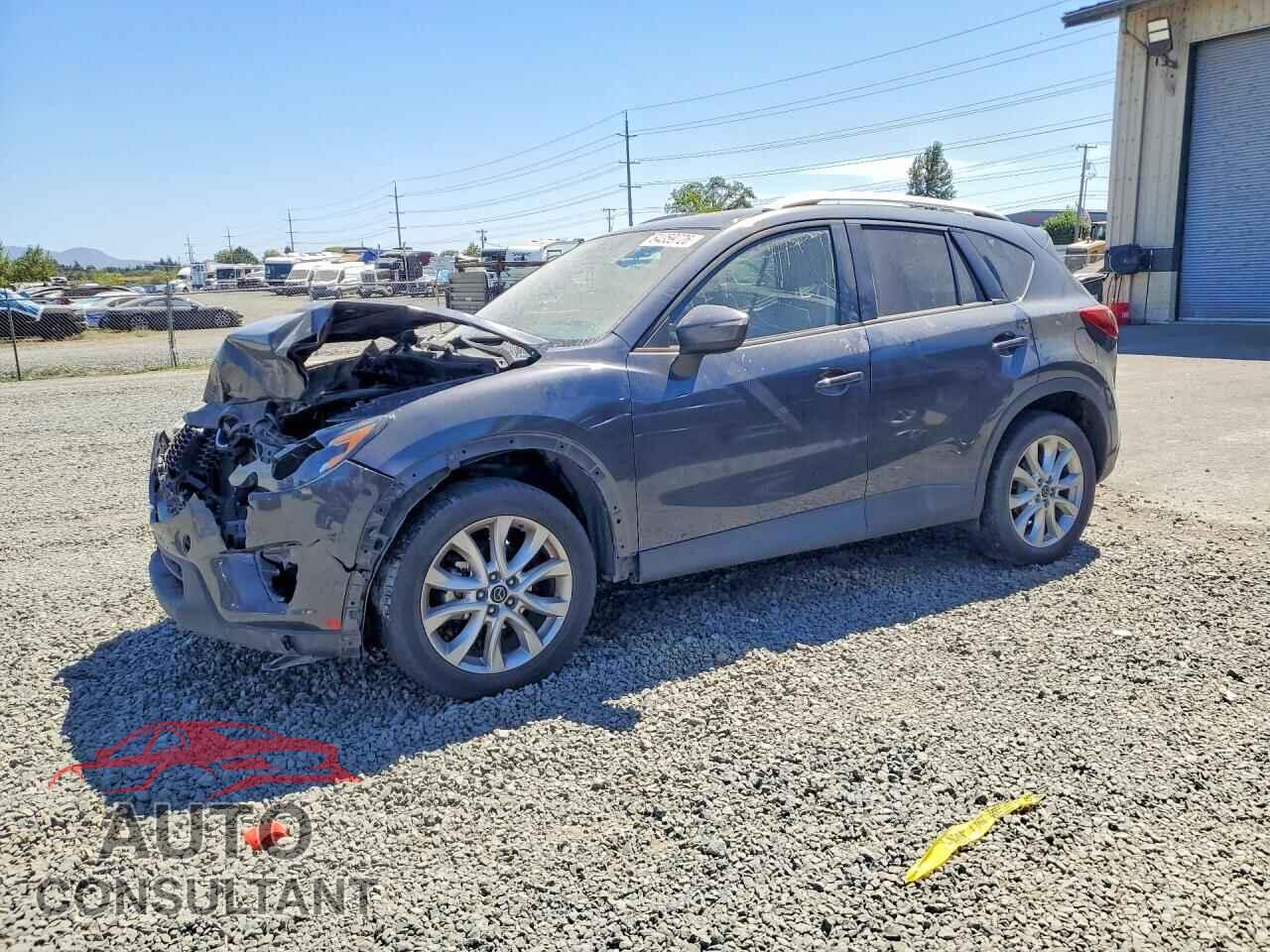MAZDA CX-5 2015 - JM3KE4DY2F0487008