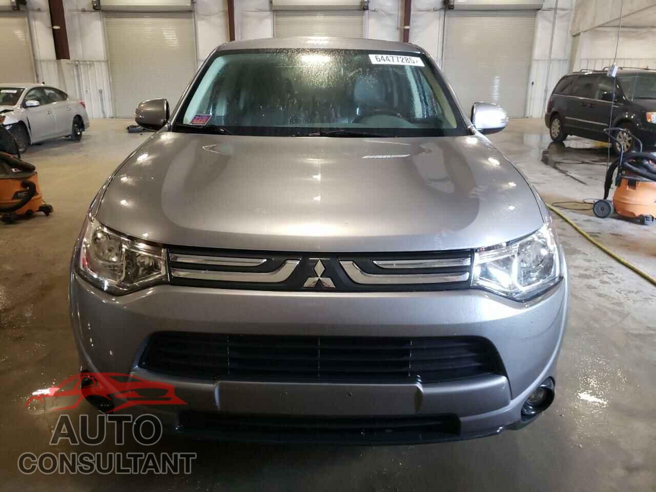 MITSUBISHI OUTLANDER 2014 - JA4AZ3A32EZ008831