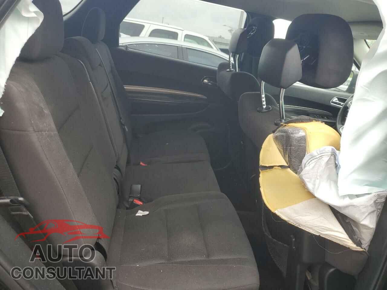 DODGE DURANGO 2017 - 1C4RDHAG3HC748449