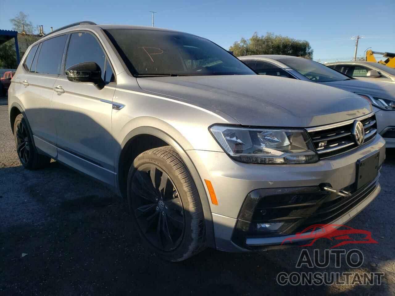 VOLKSWAGEN TIGUAN 2020 - 3VV2B7AX1LM073257