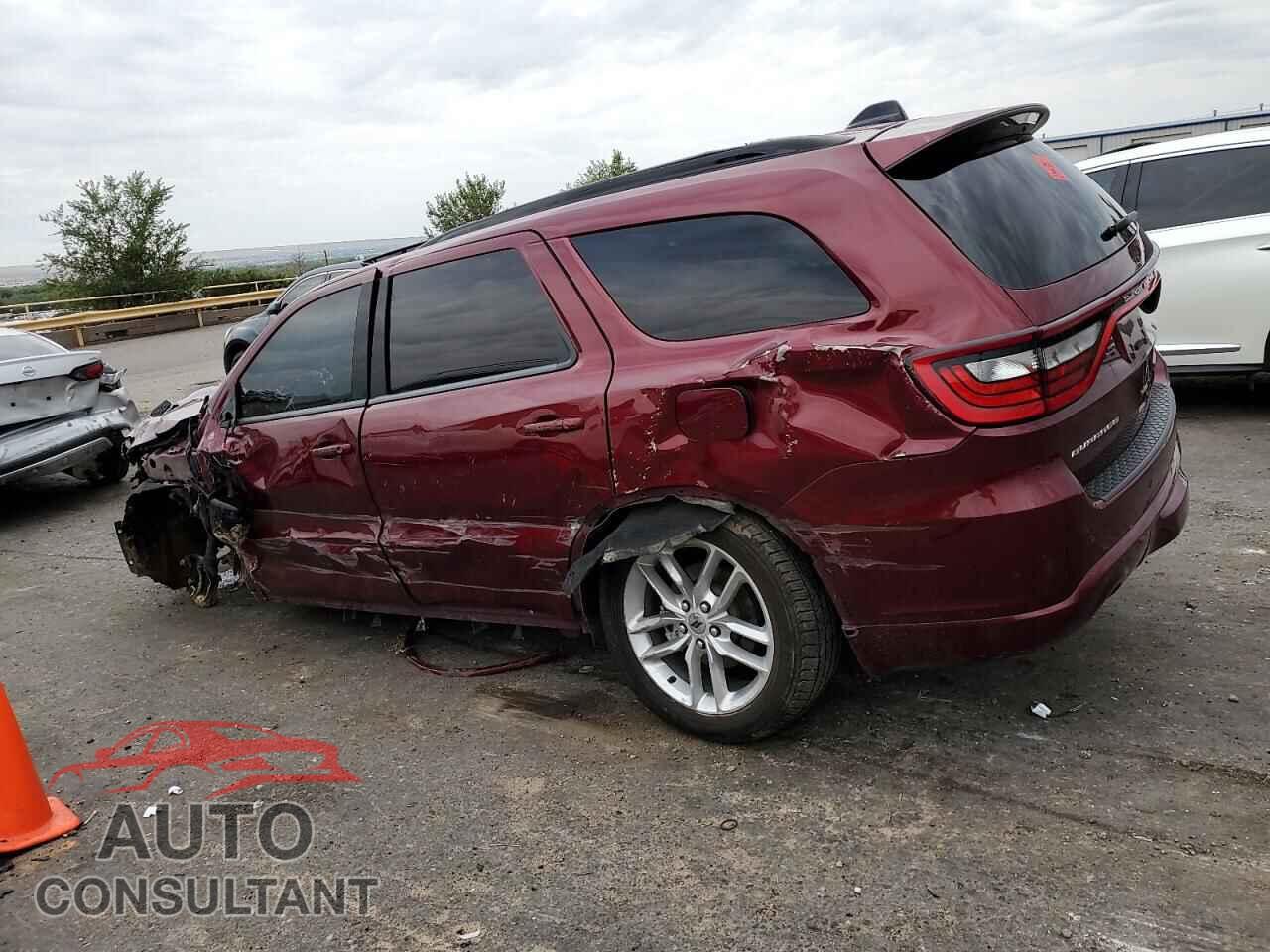DODGE DURANGO 2023 - 1C4SDHCT3PC553512