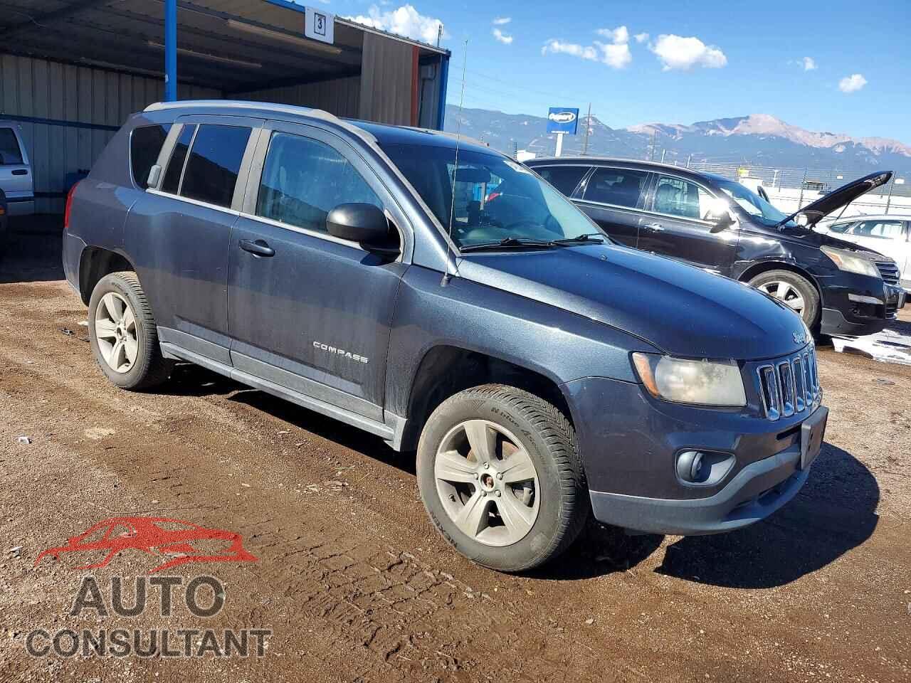 JEEP COMPASS 2014 - 1C4NJDBB3ED879485