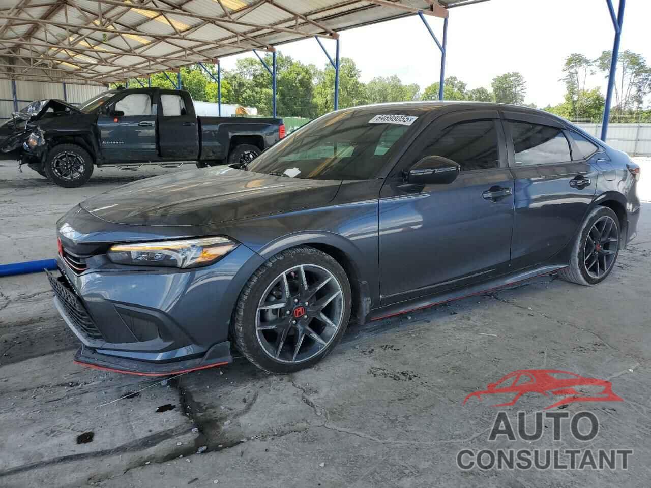 HONDA CIVIC 2024 - 2HGFE2F51RH591590