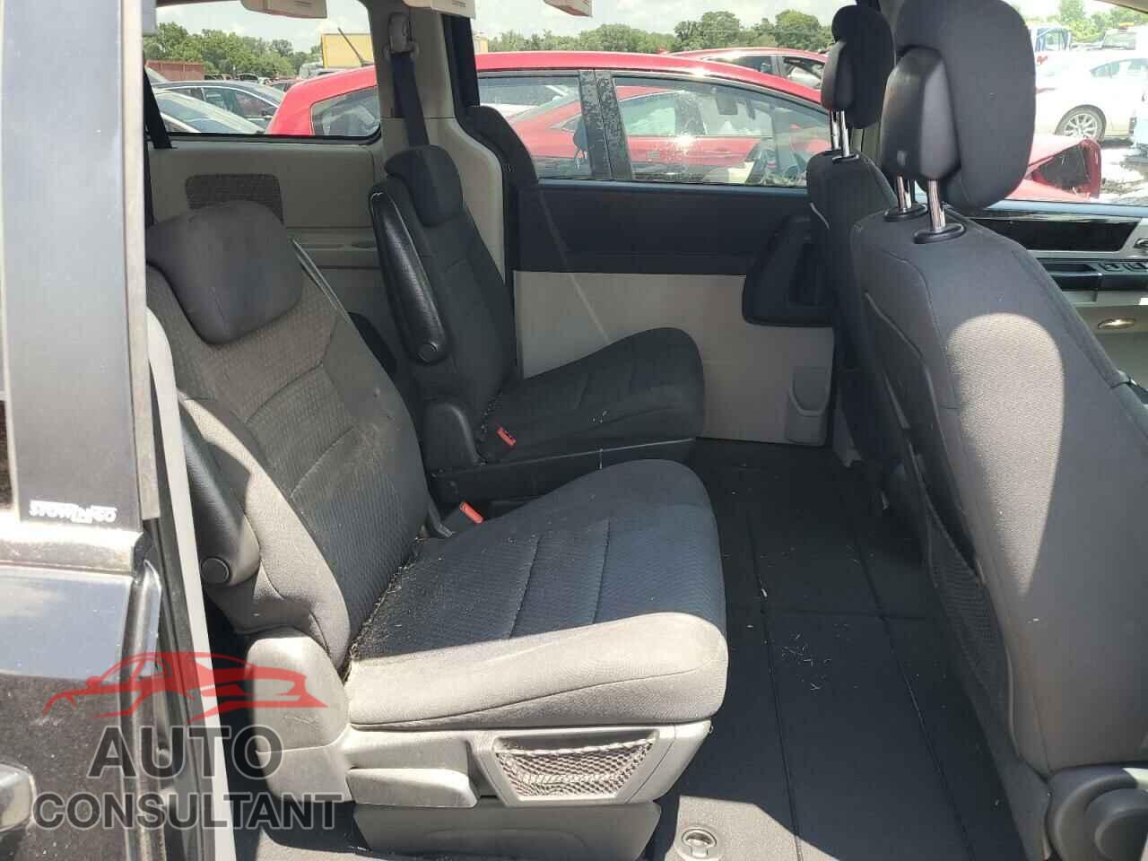 DODGE CARAVAN 2010 - 2D4RN5D13AR307519