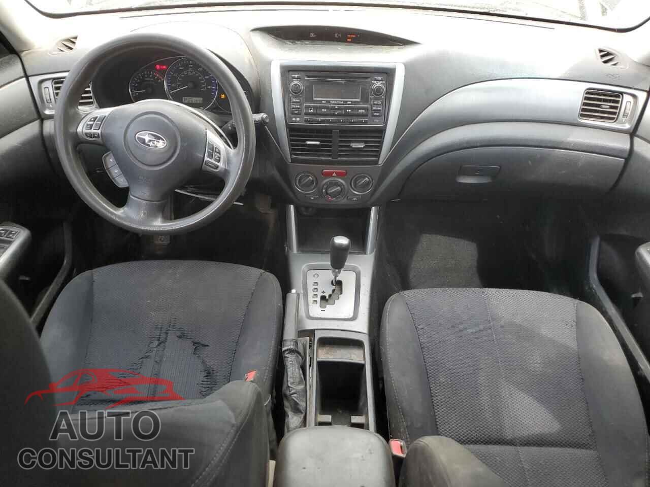 SUBARU FORESTER 2013 - JF2SHABC1DH416906