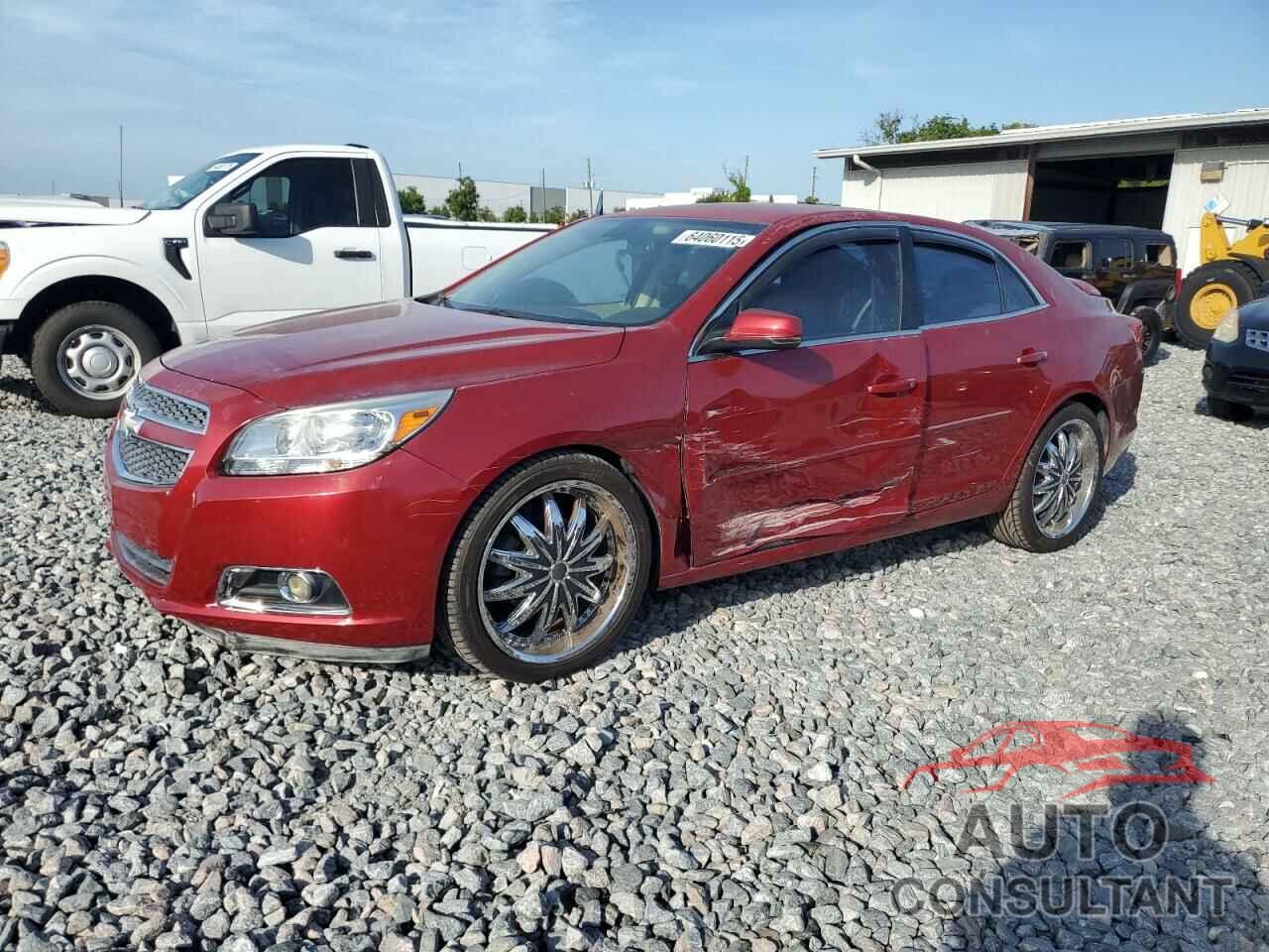 CHEVROLET MALIBU 2013 - 1G11E5SA0DF134088