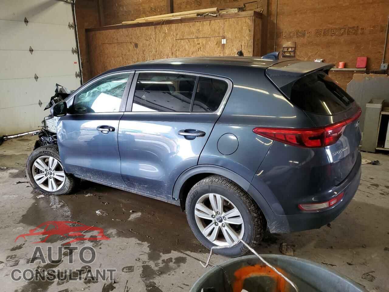 KIA SPORTAGE 2017 - KNDPMCAC1H7201437