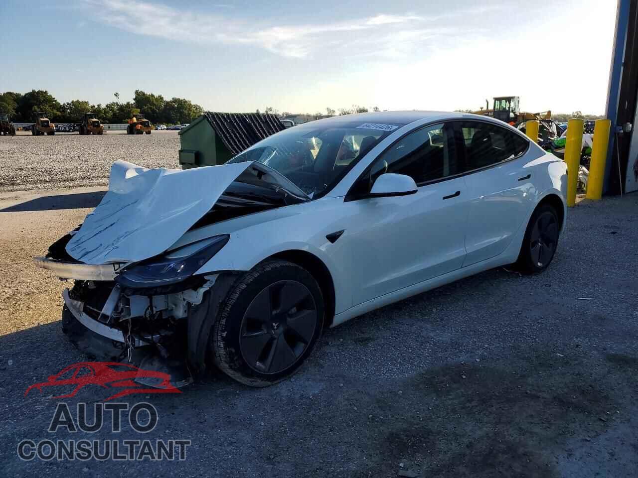 TESLA MODEL 3 2023 - 5YJ3E1EA6PF508376