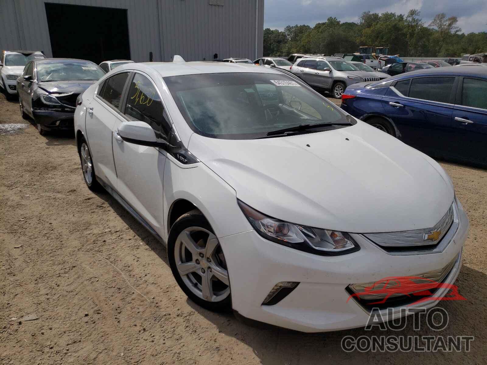 CHEVROLET VOLT 2018 - 1G1RA6S5XJU153178