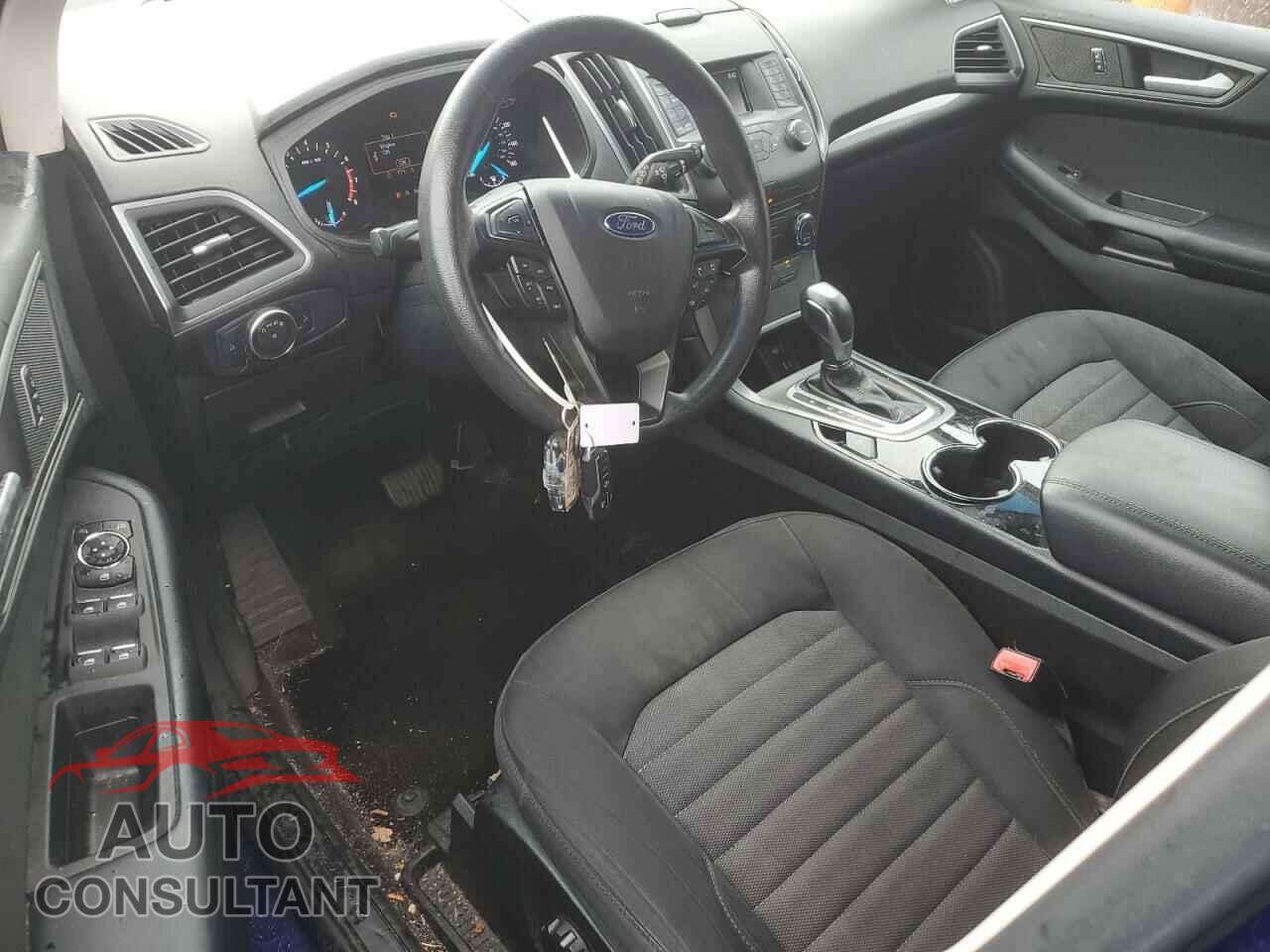 FORD EDGE 2015 - 2FMTK3G94FBC29653