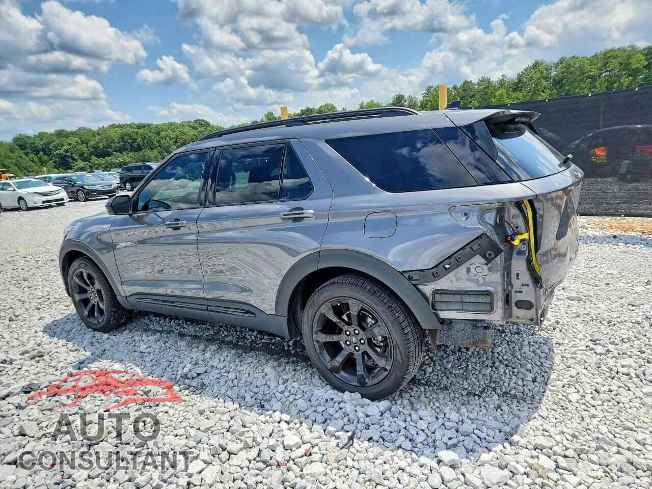 FORD EXPLORER 2024 - 1FMSK7KH2RGA71778