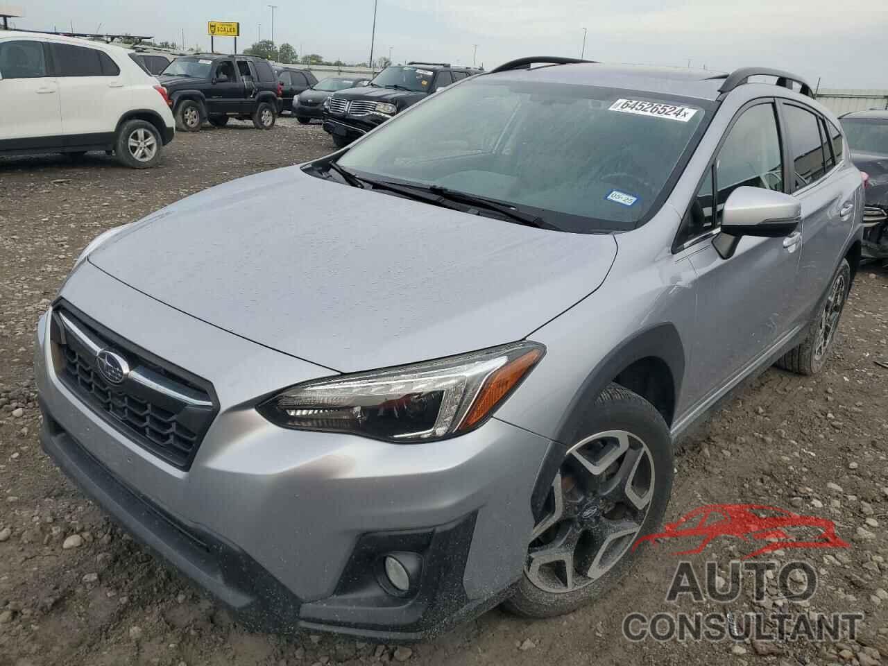 SUBARU CROSSTREK 2019 - JF2GTANCXK8310113