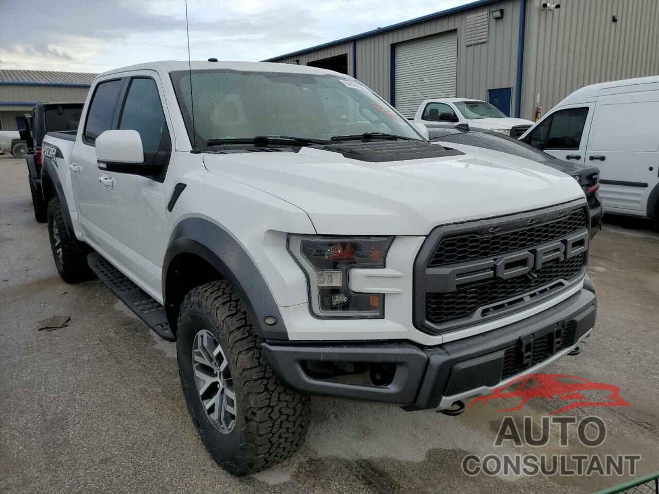 FORD F150 2018 - 1FTFW1RG2JFB04728