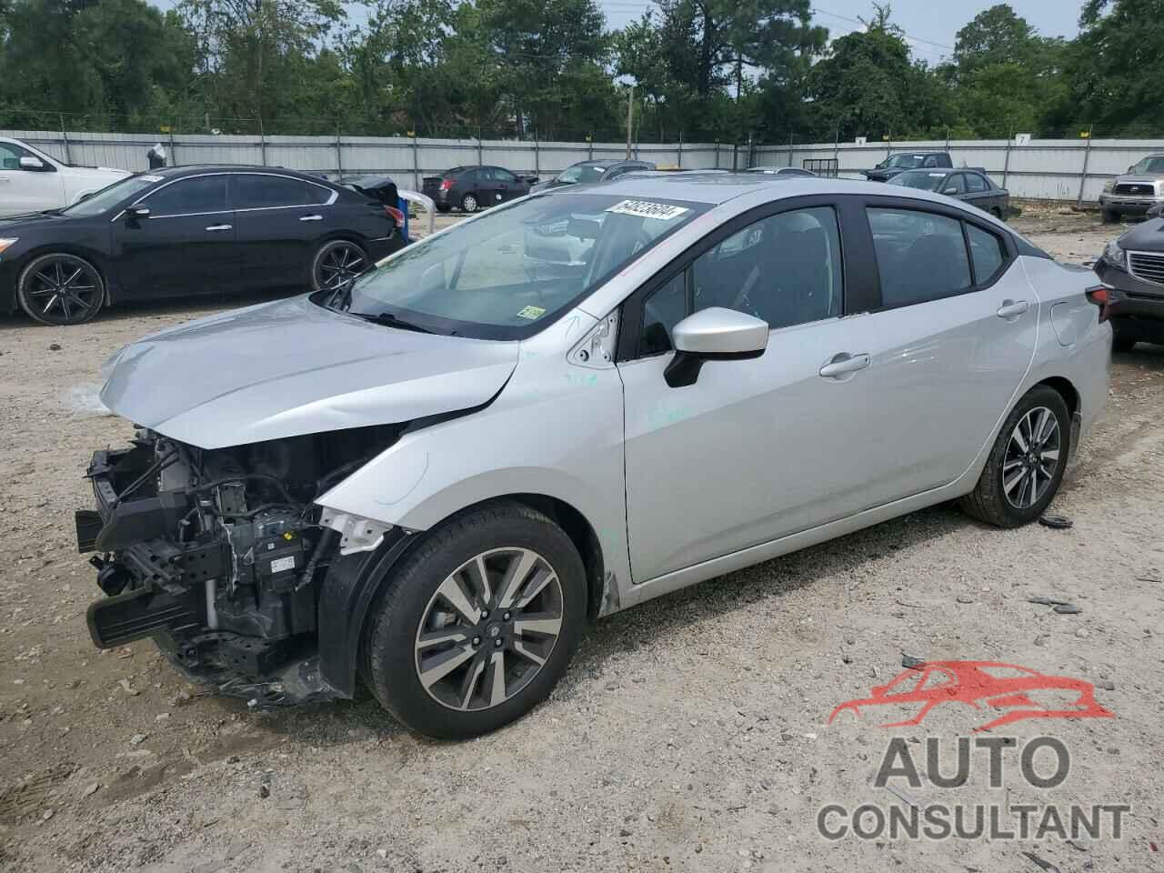 NISSAN VERSA 2022 - 3N1CN8EV2NL869097