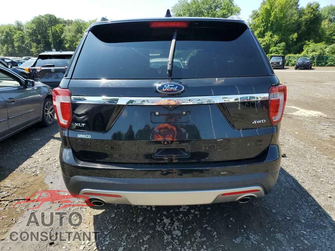 FORD EXPLORER 2017 - 1FM5K8D83HGD32768