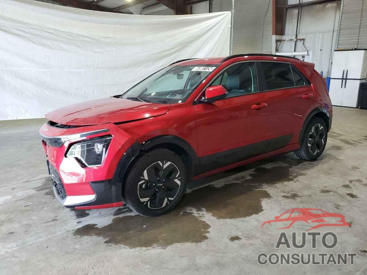 KIA NIRO WIND 2023 - KNDCR3L12P5073019
