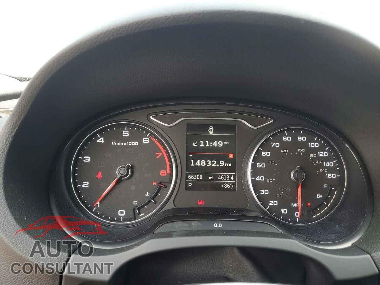 AUDI A3 2015 - WAUBFGFF7F1131728