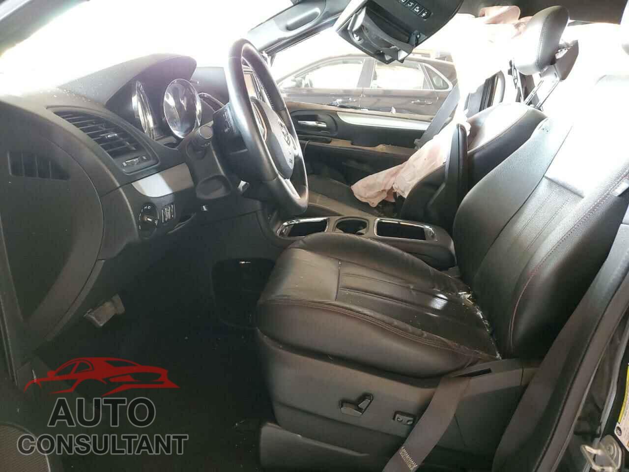 DODGE CARAVAN 2017 - 2C4RDGEG3HR731887