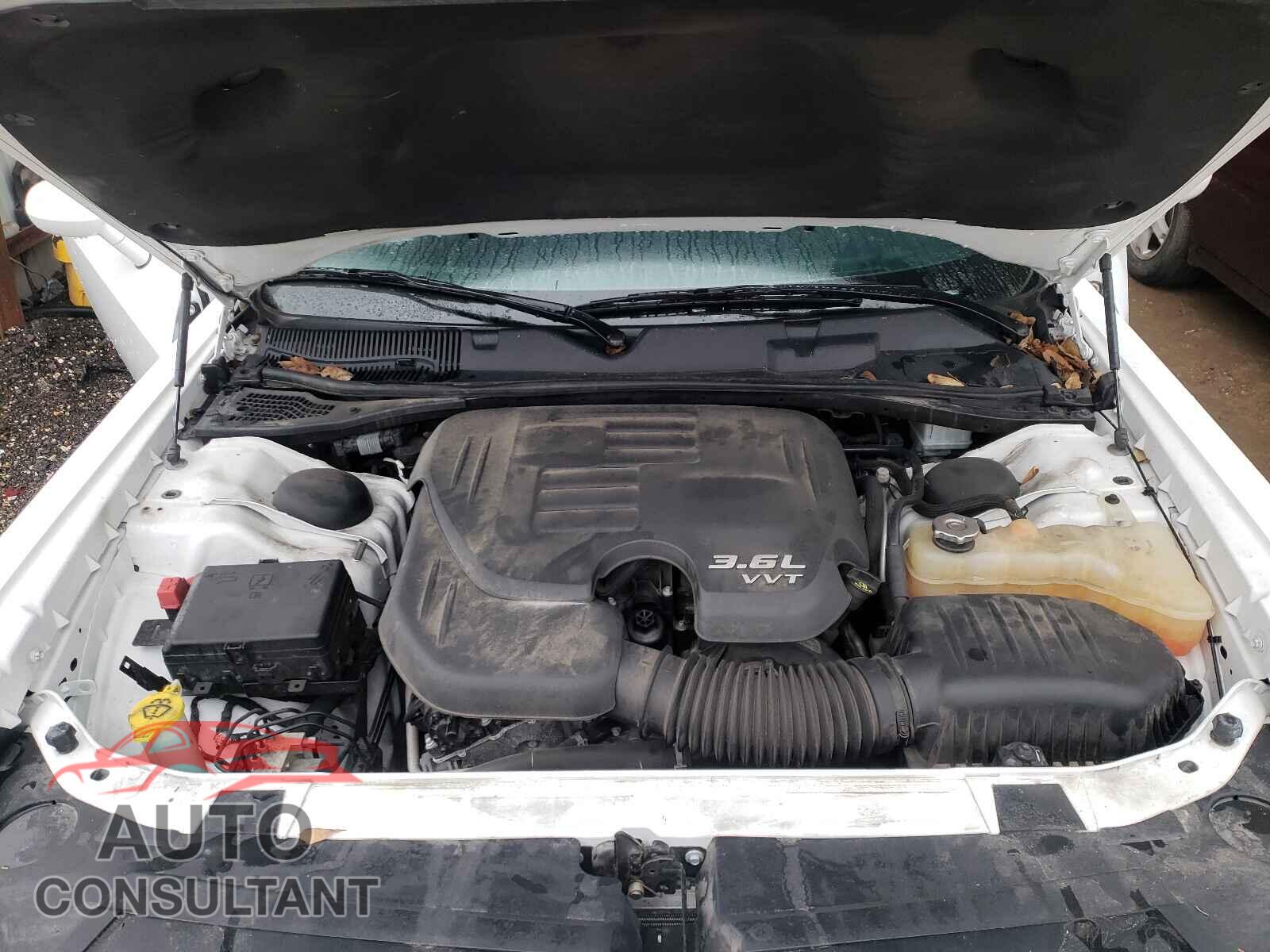 DODGE CHALLENGER 2018 - 2C3CDZAG1JH229774