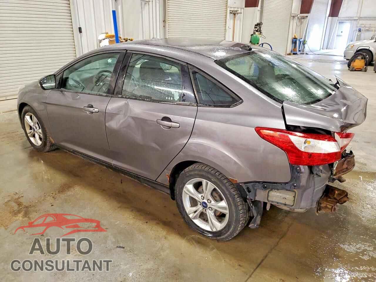 FORD FOCUS 2013 - 1FADP3F24DL296173
