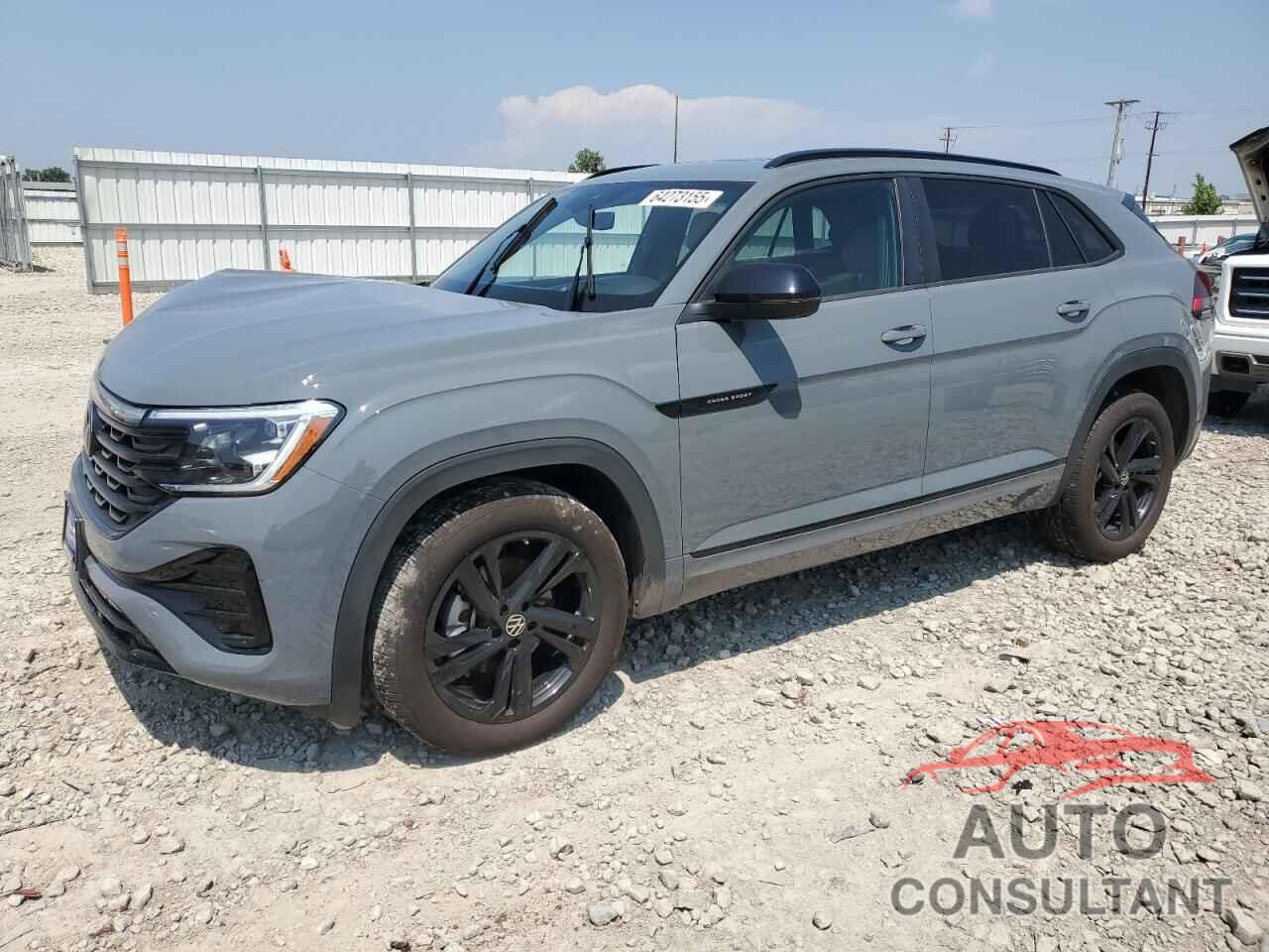 VOLKSWAGEN ATLAS 2025 - 1V2AE2CA7SC209497