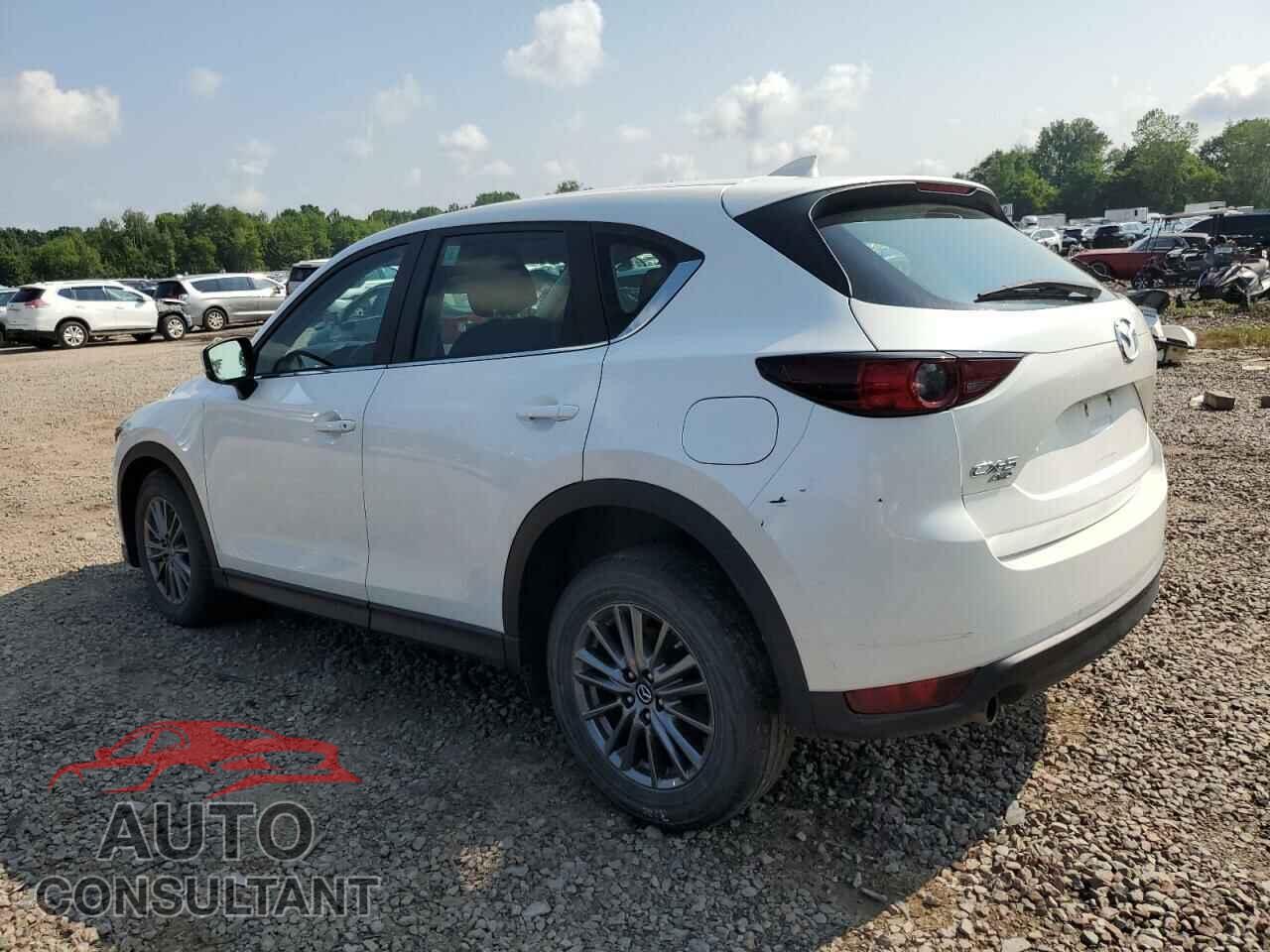 MAZDA CX-5 2018 - JM3KFBBM9J0409562