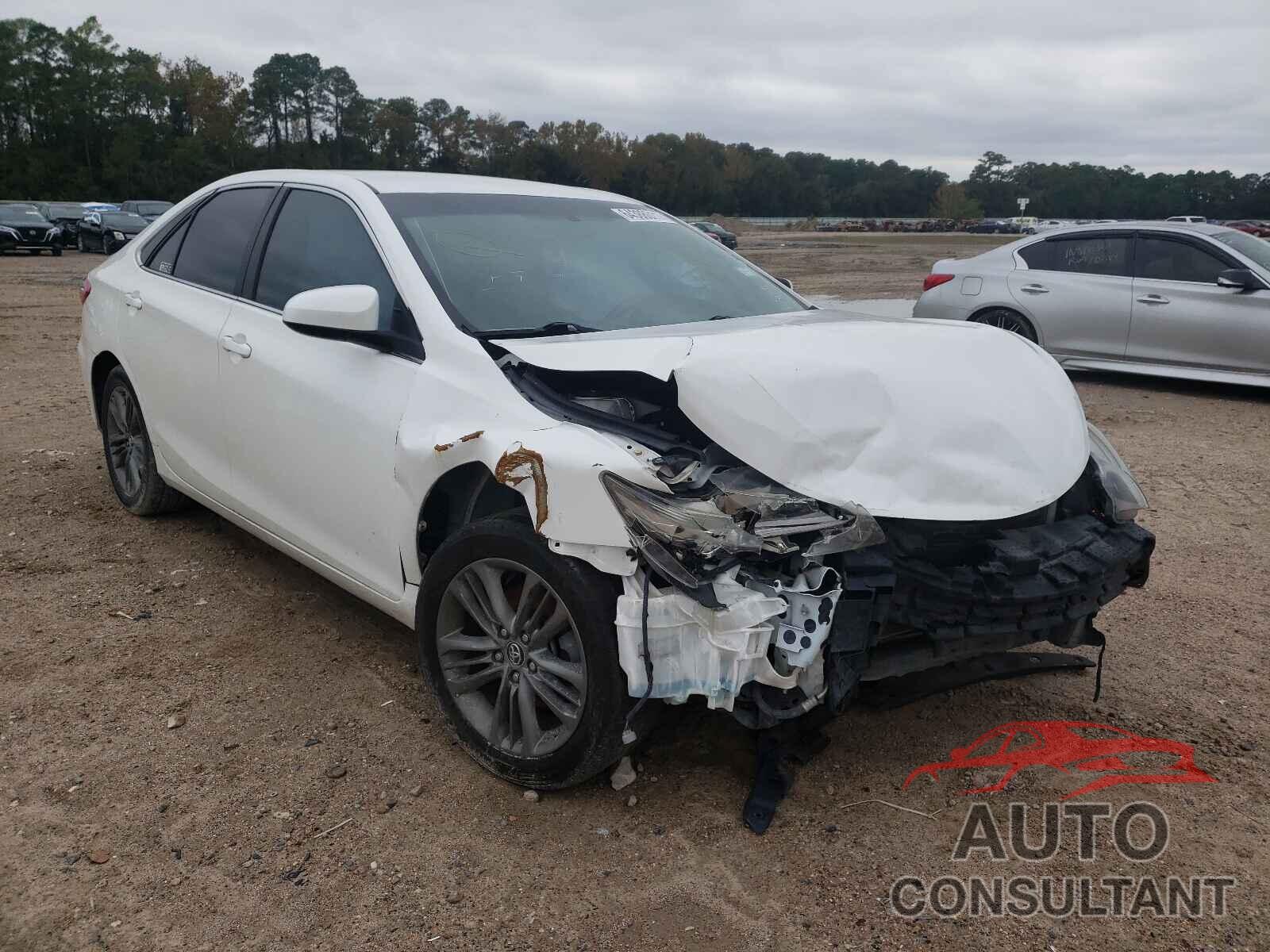 TOYOTA CAMRY 2017 - 4T1BF1FK0HU649772