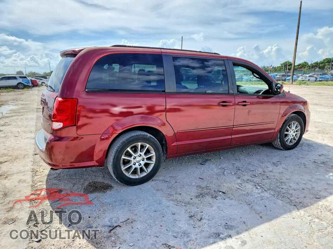DODGE CARAVAN 2011 - 2D4RN7DG3BR696664