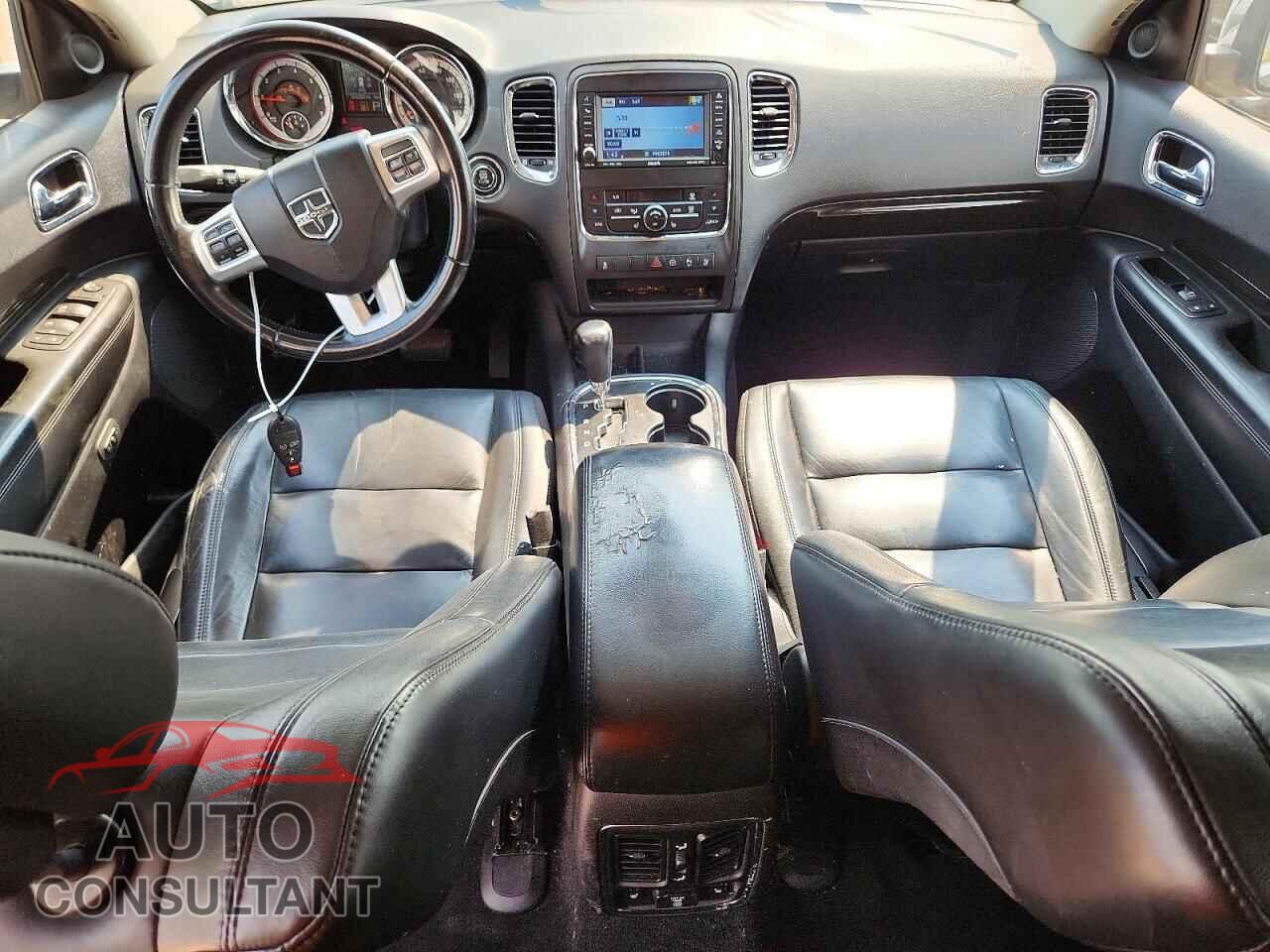 DODGE DURANGO 2011 - 1D4RE4GG6BC717218