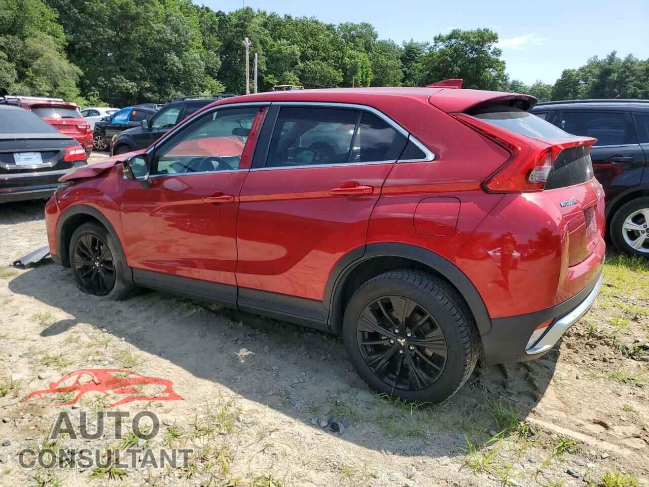 MITSUBISHI ECLIPSE 2018 - JA4AT4AAXJZ043438