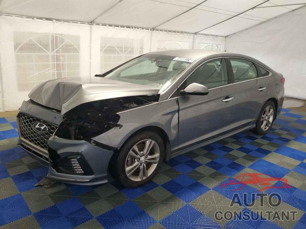 HYUNDAI SONATA 2019 - 5NPE34AF8KH812238