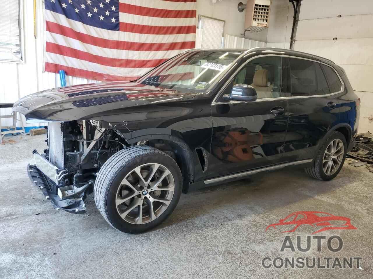 BMW X5 2024 - 5UX23EU09R9V59528