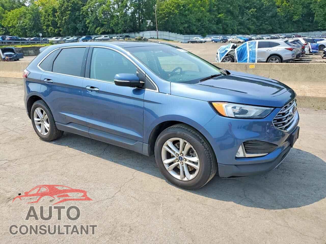 FORD EDGE 2019 - 2FMPK4J94KBC25225