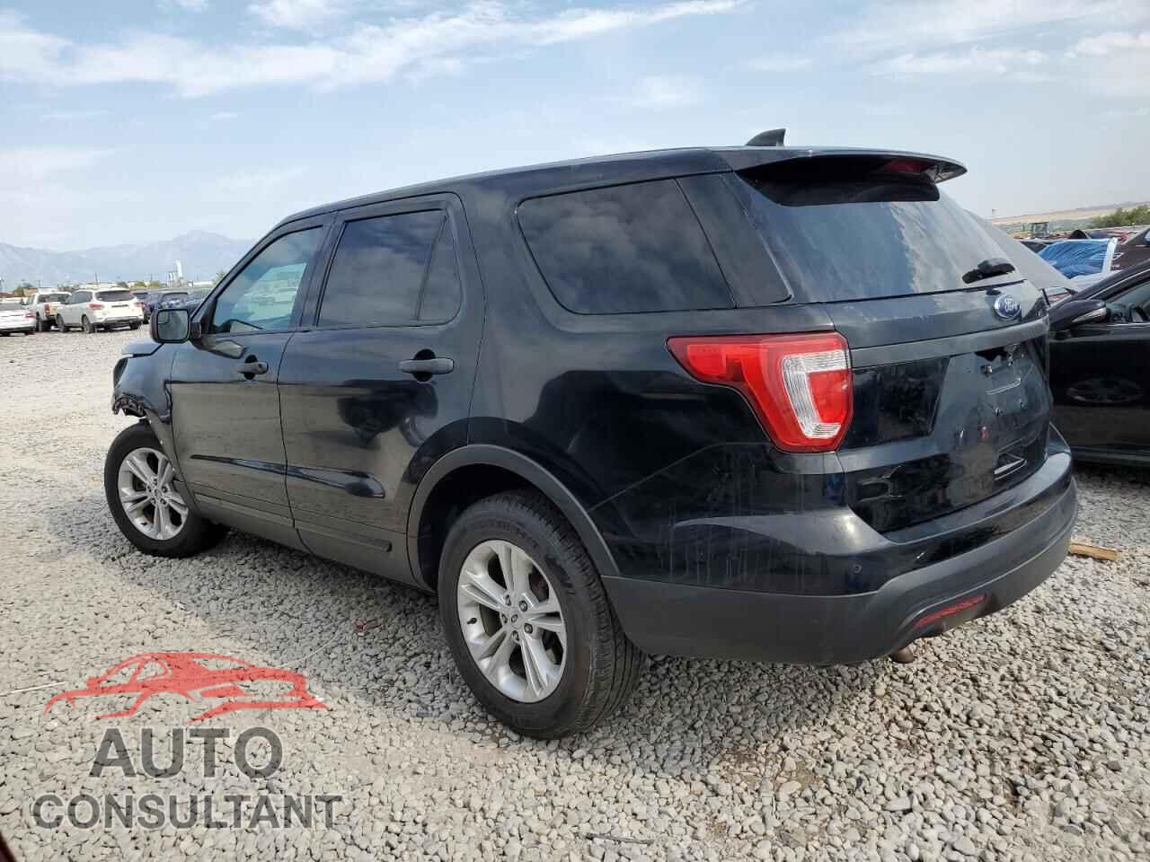 FORD EXPLORER 2017 - 1FM5K8AT7HGC57775