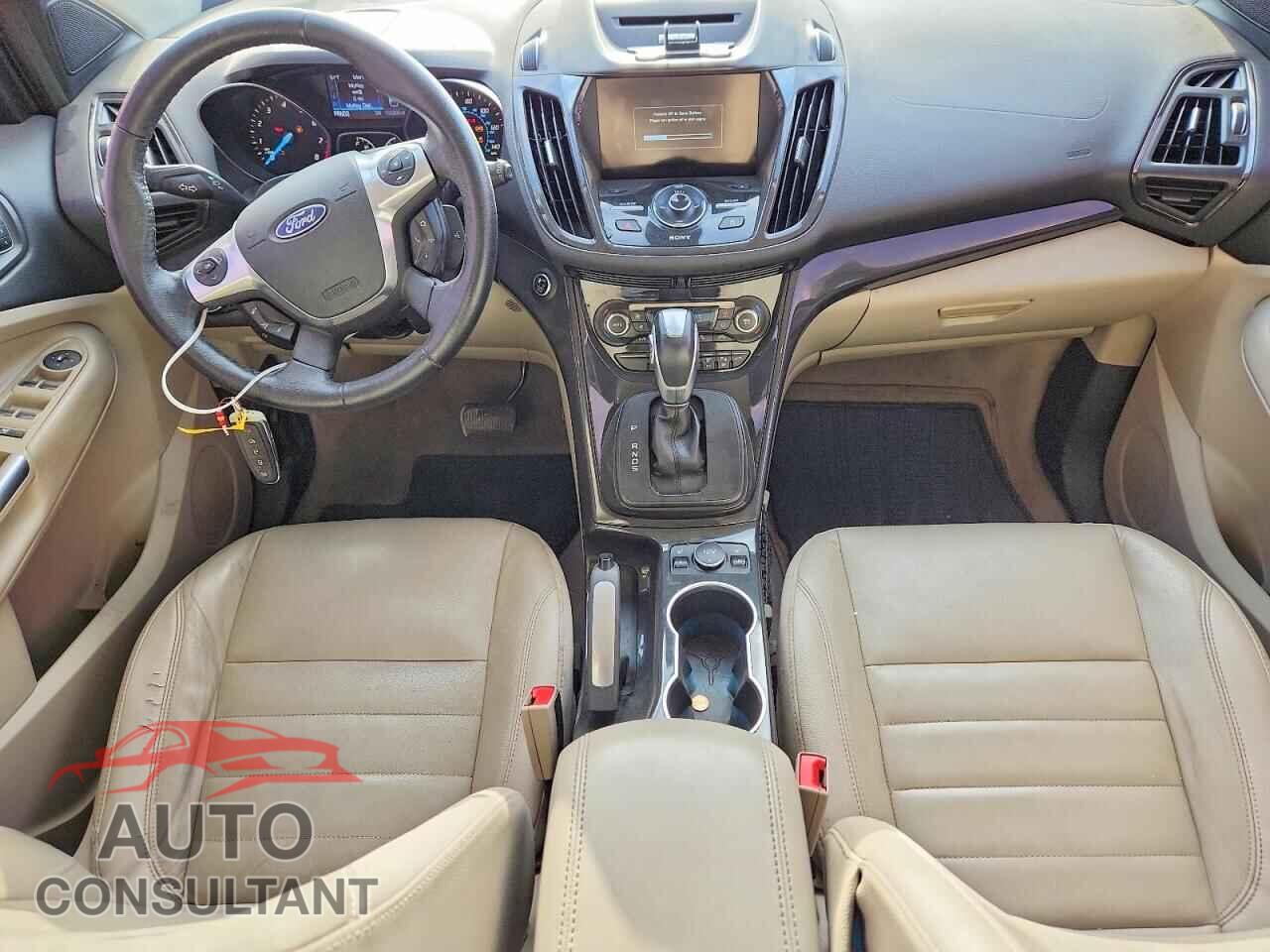 FORD ESCAPE 2014 - 1FMCU0J96EUD57838