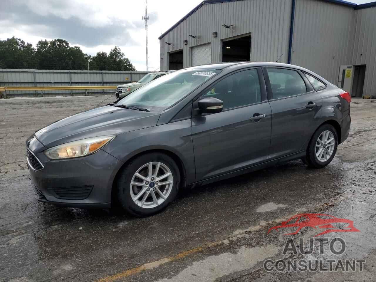 FORD FOCUS 2016 - 1FADP3F25GL365778