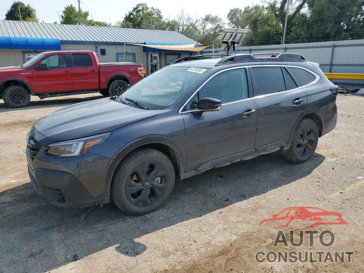 SUBARU OUTBACK 2020 - 4S4BTGKD4L3195267