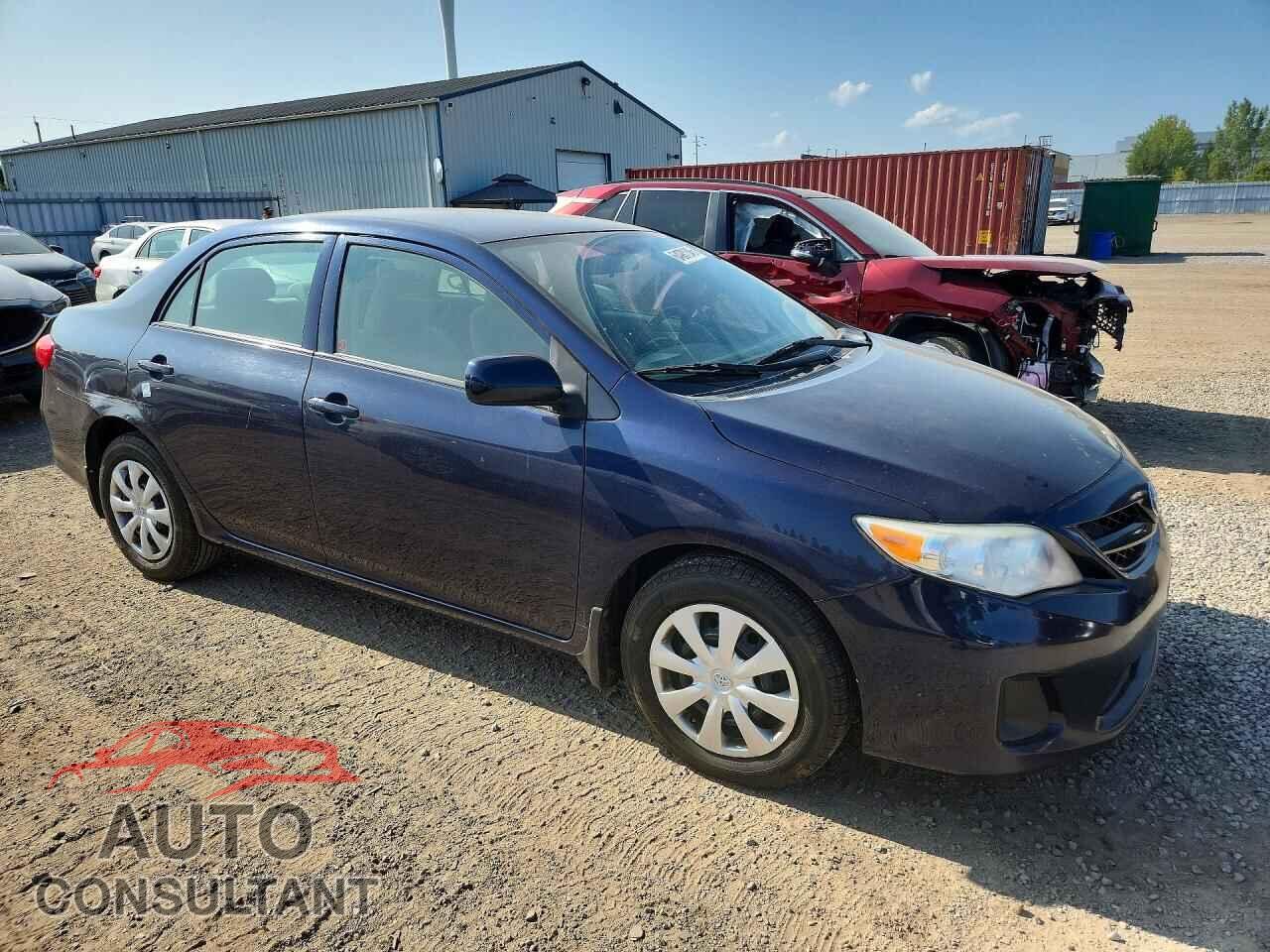 TOYOTA COROLLA 2011 - 2T1BU4EEXBC581301