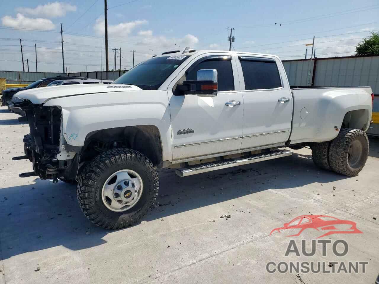 CHEVROLET ALL Models 2016 - 1GC4K1E86GF291868