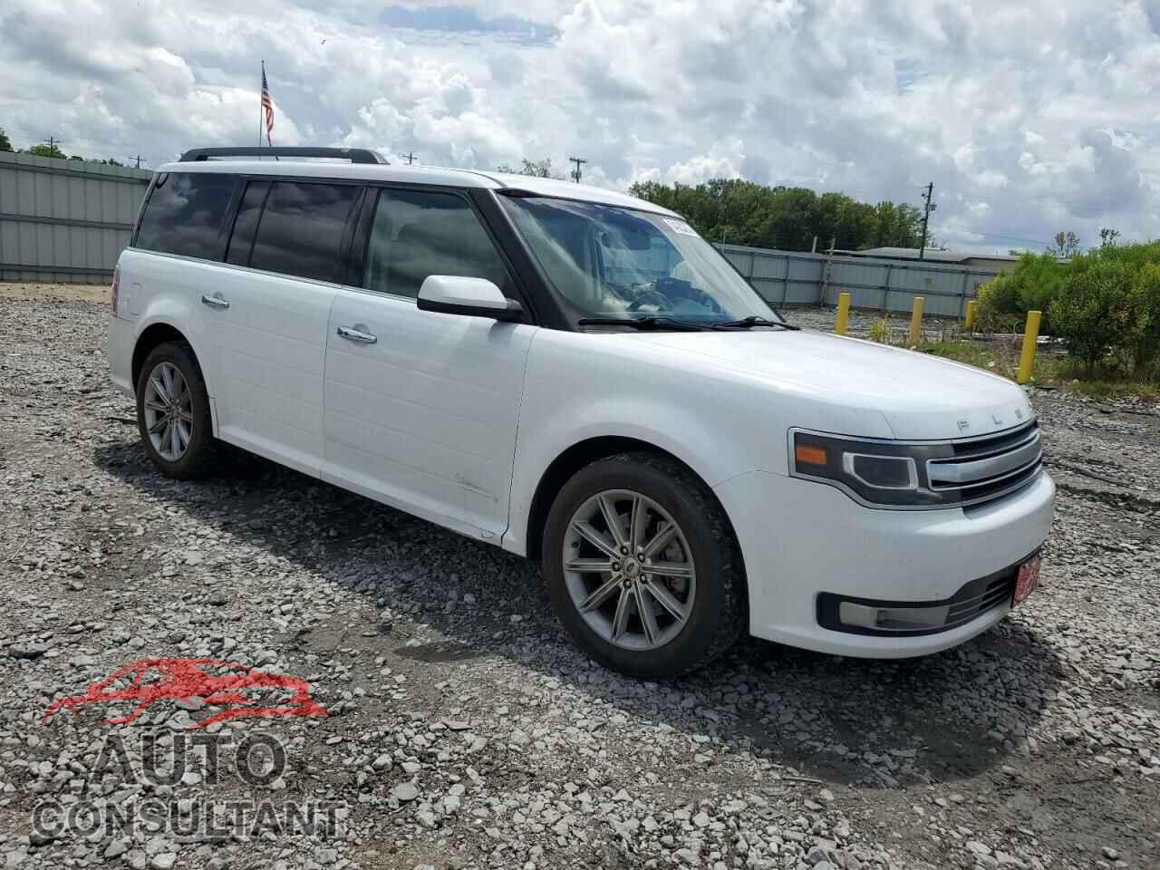 FORD FLEX 2016 - 2FMGK5D81GBA01068