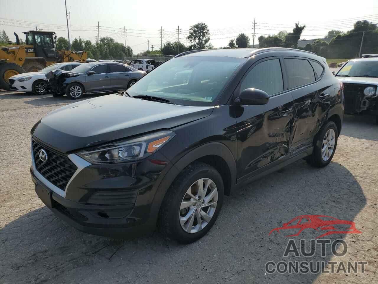 HYUNDAI TUCSON 2019 - KM8J33A44KU014828