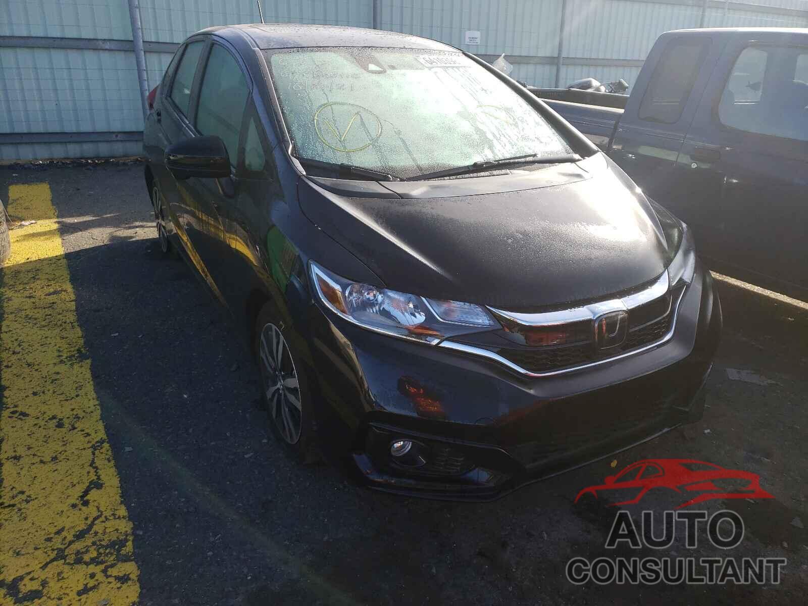 HONDA FIT 2019 - 3HGGK5H87KM745121